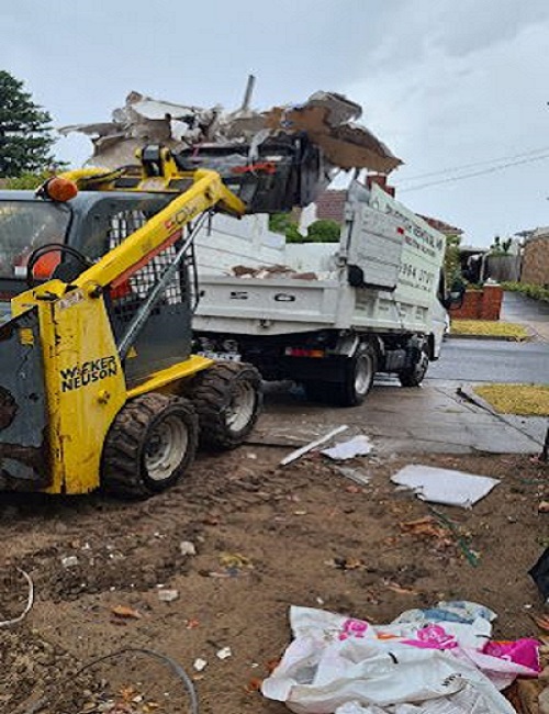 Rubbish Removal Brunswick