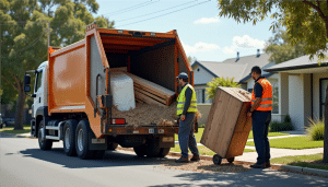 Read more about the article Say Goodbye to Clutter with Hard Waste Collection Melbourne