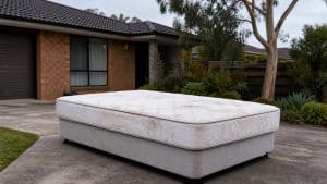 old mattress disposal Melbourne