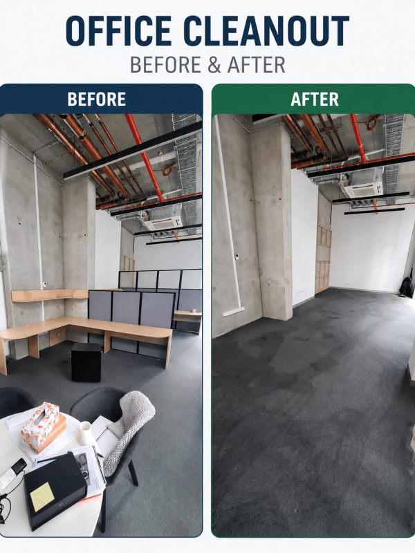 Office Rubbish Removal
