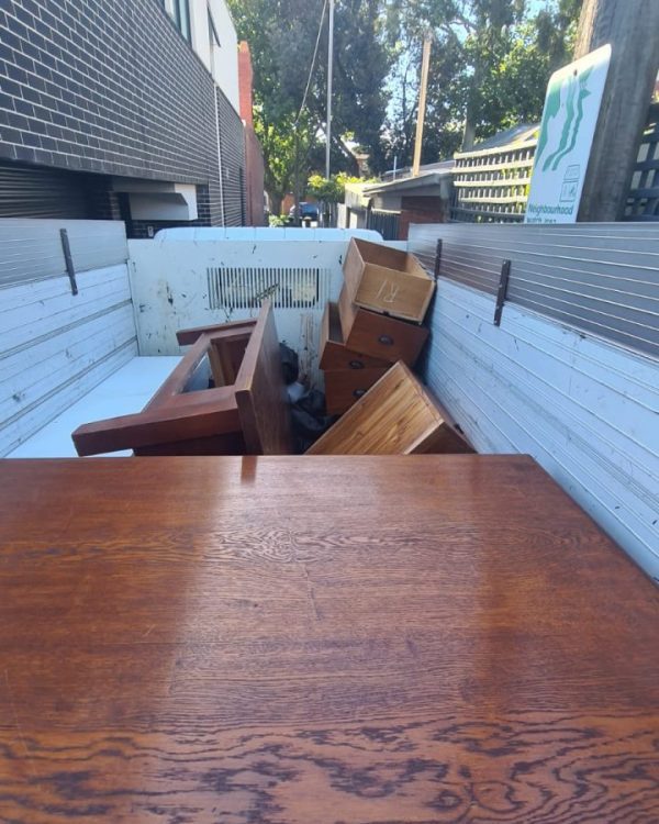 Residential Junk Removal Melbourne | House Rubbish Removal